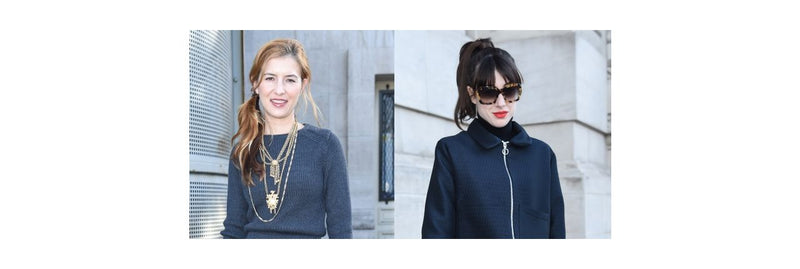 Duelo de Streetstyles: ¿con qué cola de caballo nos quedamos?