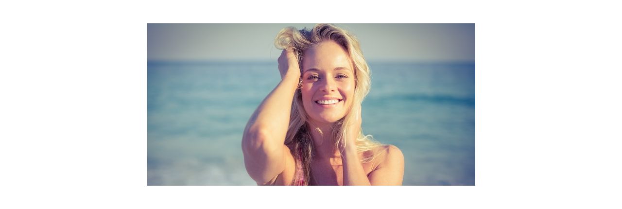 3 buenos hábitos para lucir una melena perfecta estas vacaciones