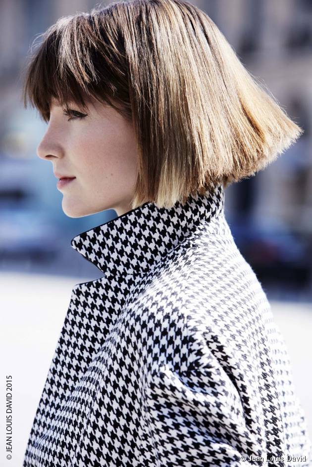 ¿Qué tipo de reflejos elijo para mi cabello corto?