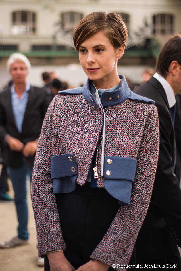 El corto flexible : Streetstyle