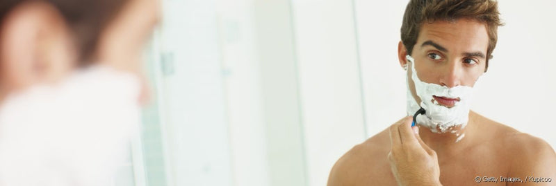 Hombres :!los errores que ,ya, no debes cometer para el afeitado¡