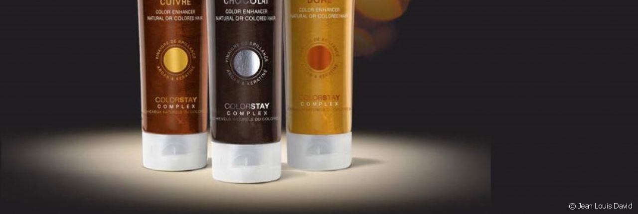 Los potenciadores de color: los nuevos cuidados de Jean Louis David, en detalle