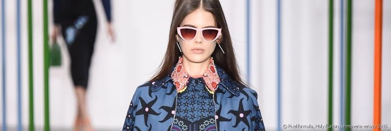 ¿Qué accesorios están de moda esta primavera 2016?