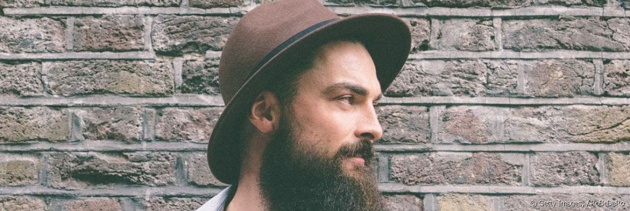 Hombre : ¿La barba hipster,sigue siendo tendencia en 2016?