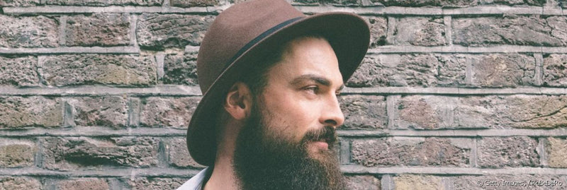 Hombre : ¿La barba hipster,sigue siendo tendencia en 2016?
