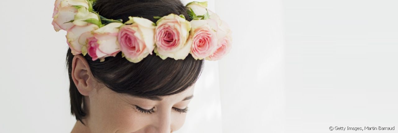 Bodas: tengo el cabello corto, ¿cómo me peino?