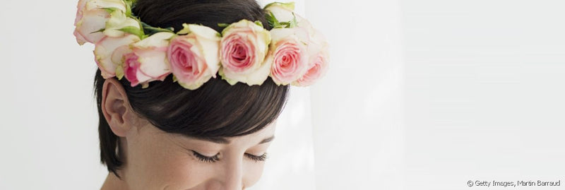 Bodas: tengo el cabello corto, ¿cómo me peino?