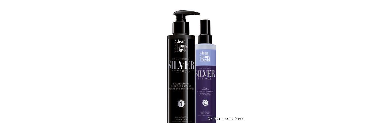 La gama Silver Therapy: consigue una melena gris sublime