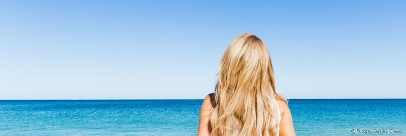 ¿Protección solar para el cabello? ¡Un producto imprescindible en verano!