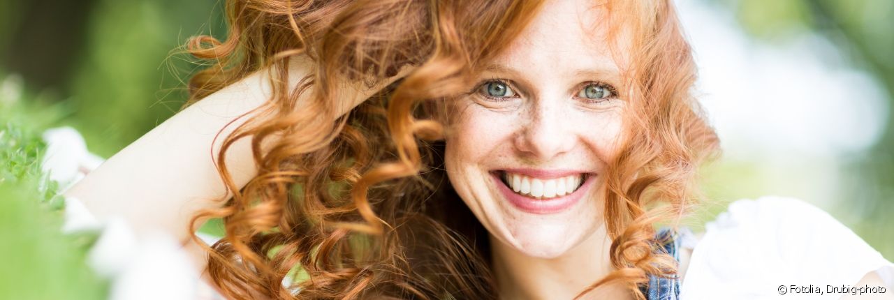 Cabello rizado: ¿cómo consigo que brille más?
