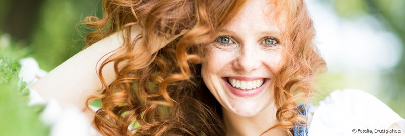 Cabello rizado: ¿cómo consigo que brille más?