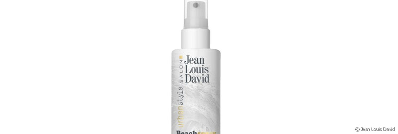 El Beach Spray para una melena ondulada