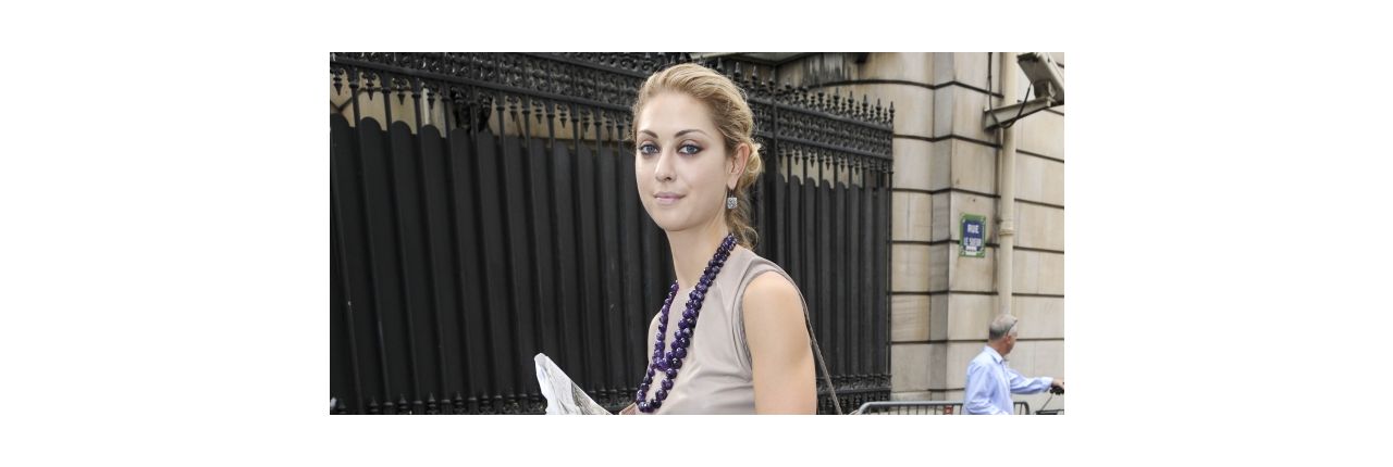 Vanessa, 29 años: “Un peinado chic y casual”