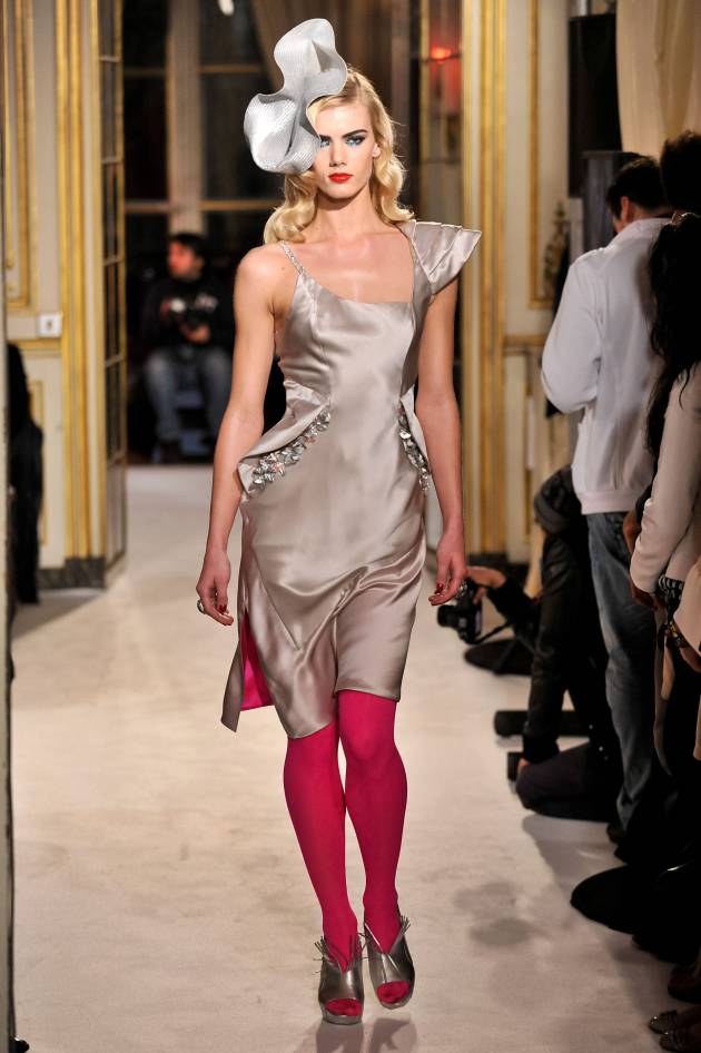 El tocado, un accesorio retro chic