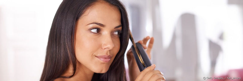 ¿Cómo hacer un brushing sleek?