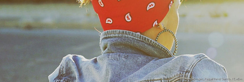 [Instahair] La gran reaparición de la bandana