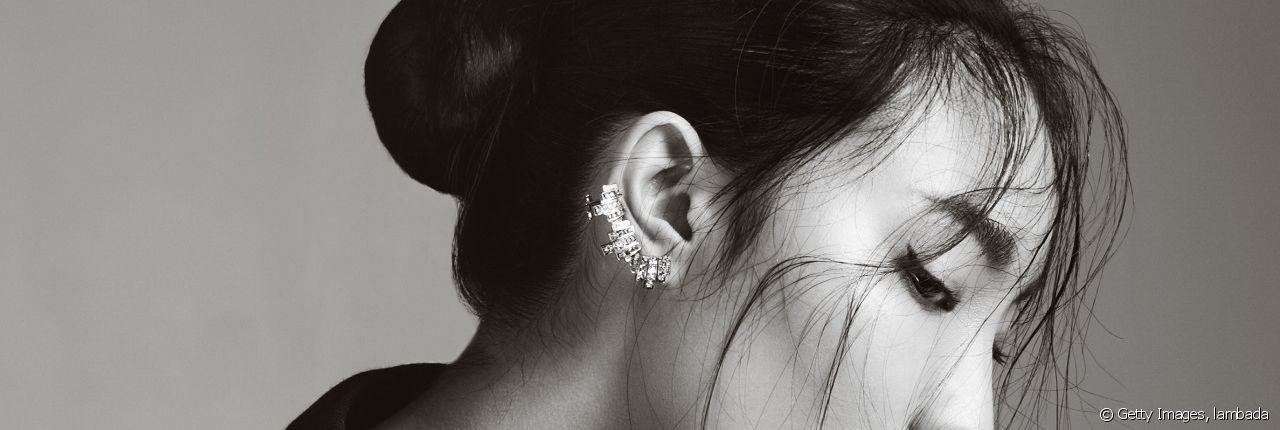 Tendencia: ¿Cómo puedo peinarme con un ear cuff?