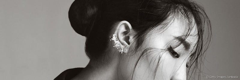 Tendencia: ¿Cómo puedo peinarme con un ear cuff?