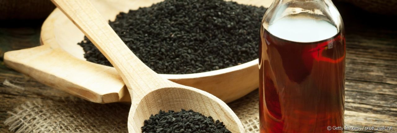 El aceite de  Nigella, un aliado para tu melena