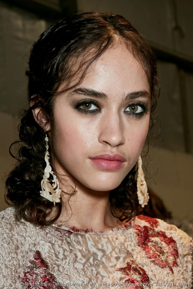 Invierno  2016-2017 : la tendencia de las baby mechas