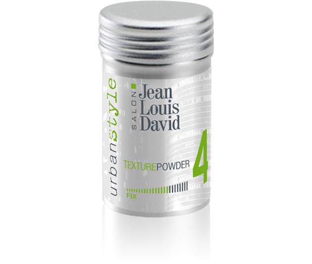 Nuevo: Texture Powder Urban Style