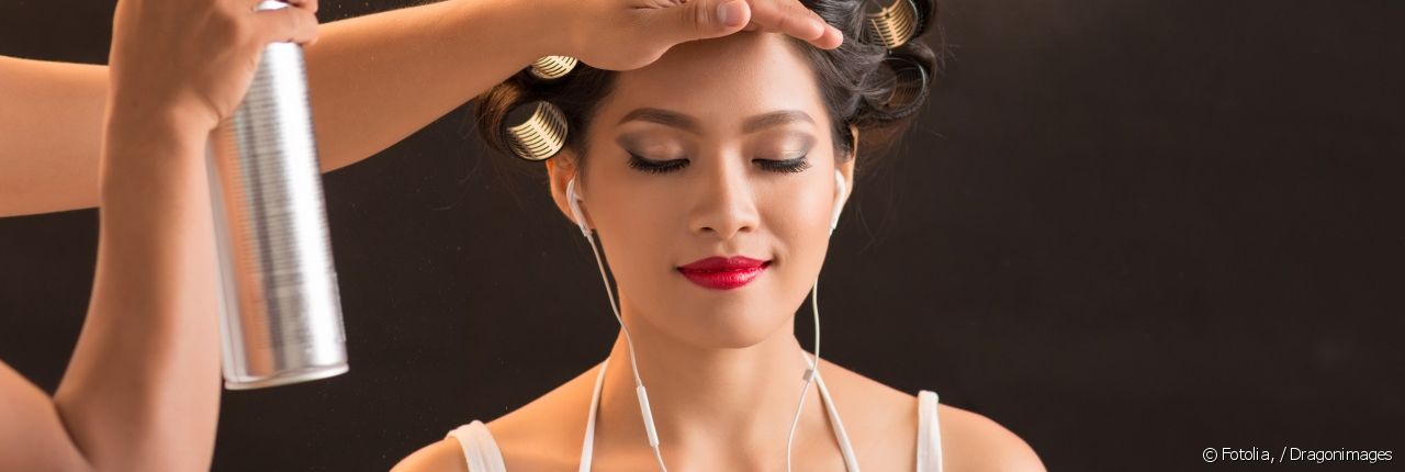 Laca : 5 formas originales  de utilizarla