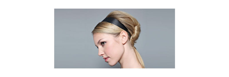Zoom sobre un accesorio de tendencia: la diadema