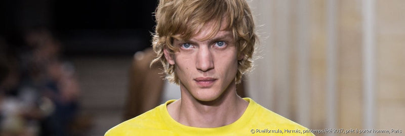 TENDENCIA 2017 : CORTES DE HOMBRES PARA LA PRIMAVERA