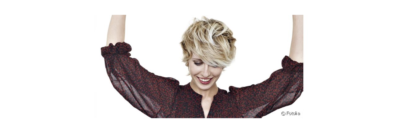 El cambio de look más radical de… Noëlle