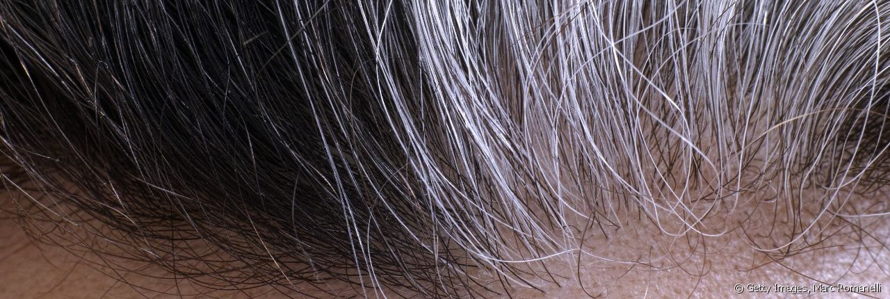 Diez ideas preconcebidas sobre las canas