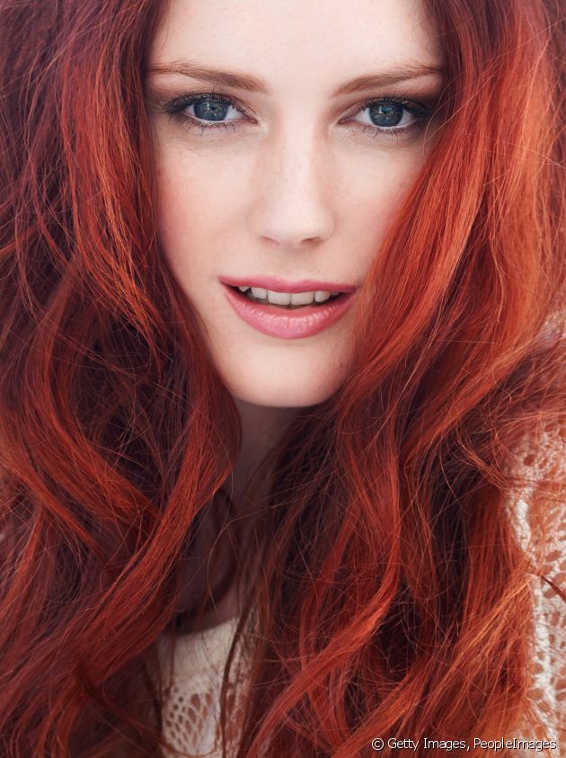 ¿Me atrevo con el rojo intenso?