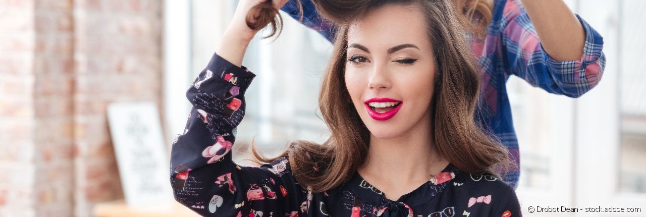 ¿Cómo puedo conseguir un cabello más grueso?