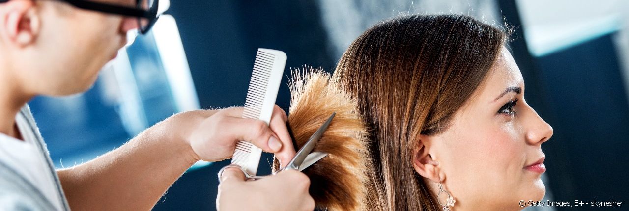Corte : escoger la buena medida en función de mi tipo de cabello