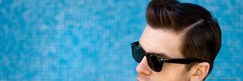 Corte hombres : ¿cómo adoptar el estilo 70's ?