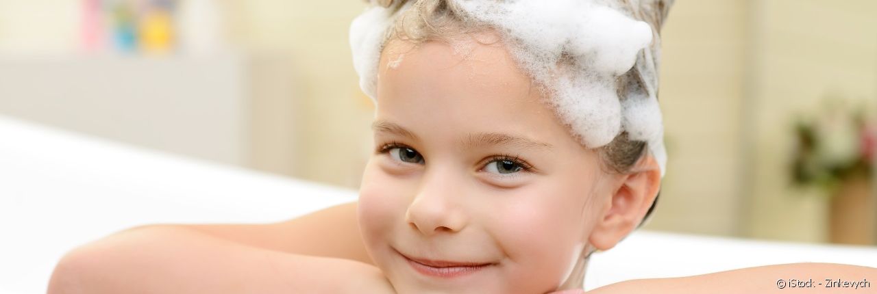 ¿Qué champú puedo elegir para mi hijo?