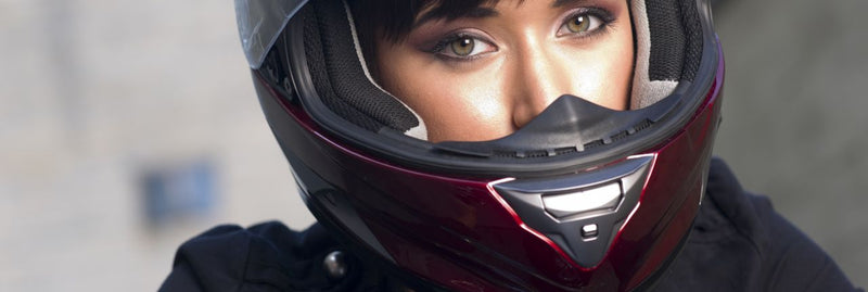 Cabello y casco: nuestros consejos