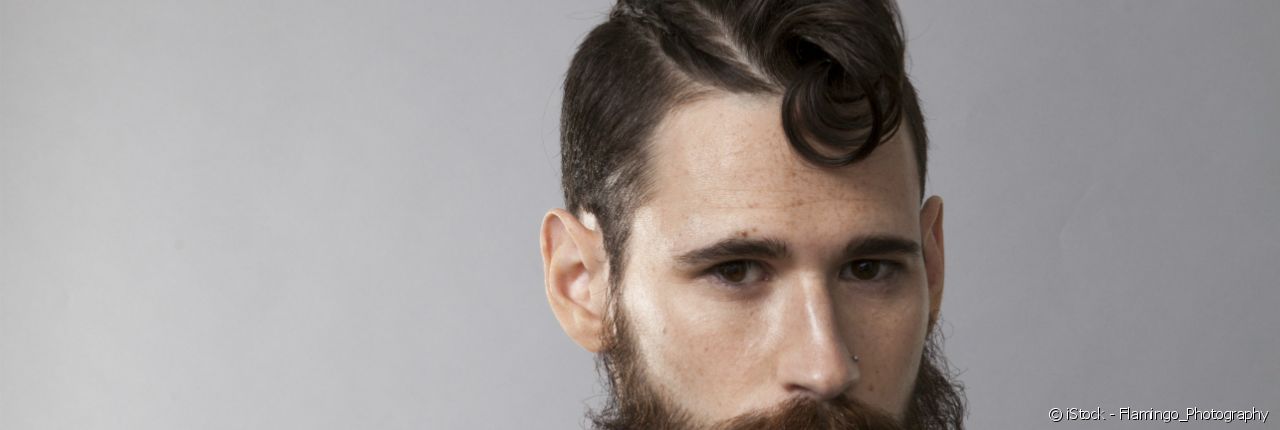 La trenza masculina: el peinado que marca tendencia entre los hombres