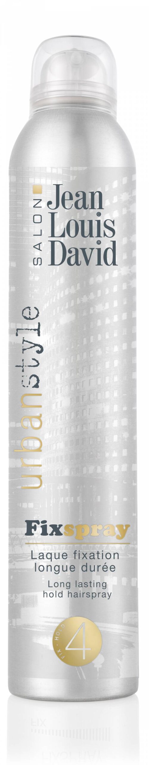 He probado el Fix Spray Jean Louis David