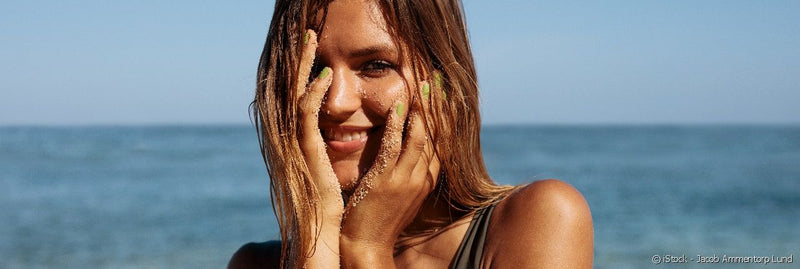 Fin de semana en la playa : los tratamientos de color que tienes que llevar