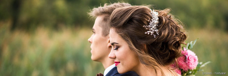 Boda : ¿qué kit SOS para mis cabellos el día D?