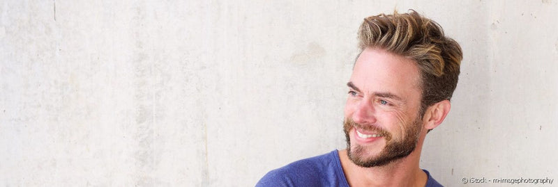 Hombres : hacer mechas para el verano