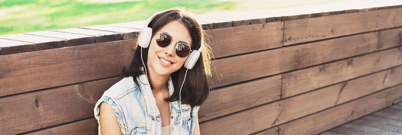 Cascos auriculares: ¿qué efecto ejercen sobre el cabello?