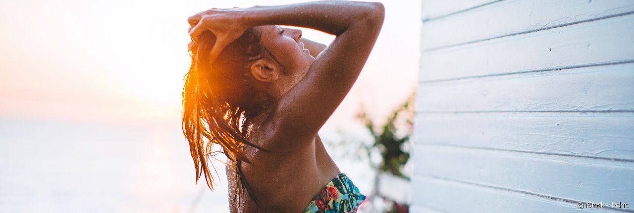 ¿Qué champú utilizar después de un día en la playa?