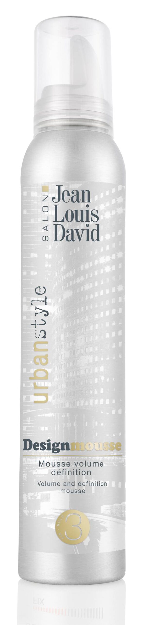 He probado la Design Mousse Jean Louis David