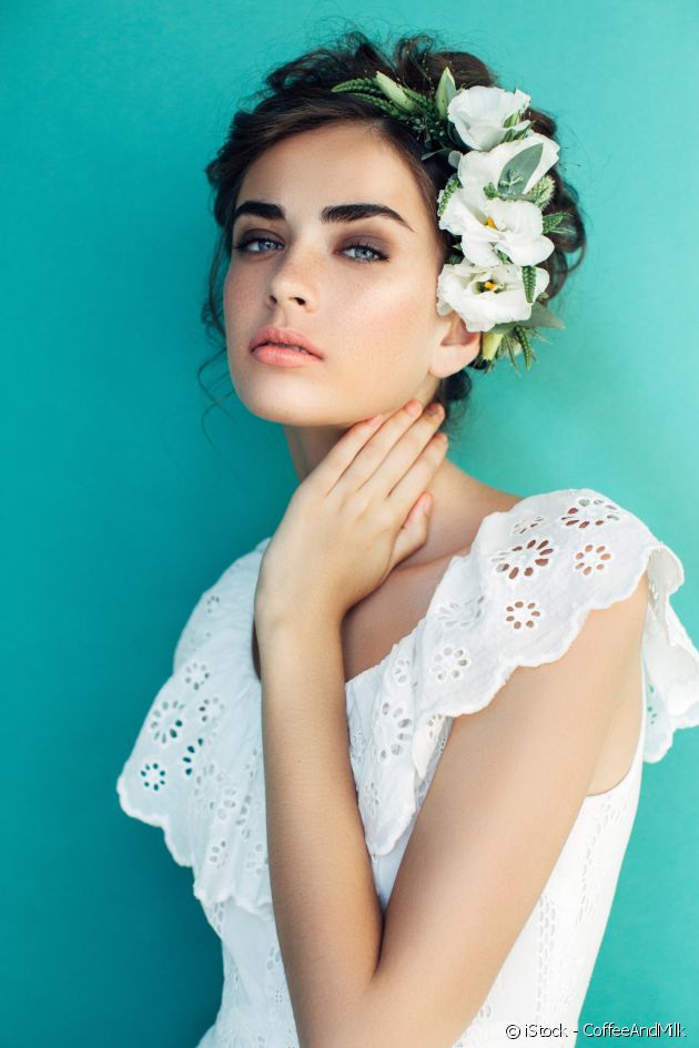 Boda en septiembre : 3 peinados para el día D