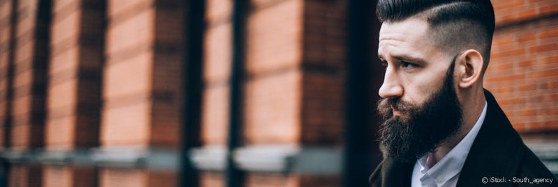 Hombre :¿Cómo realizar el side part ?