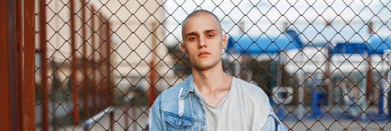 El corte rapado: la tendencia edgy de este otoño-invierno 2017/2018