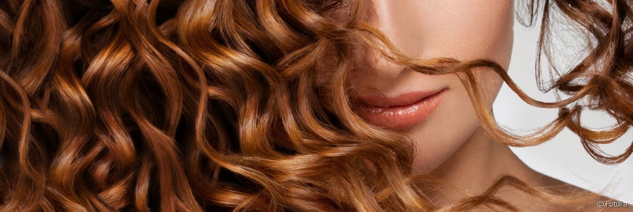 Los productos de peinado a utilizar para lucir un cabello brillante