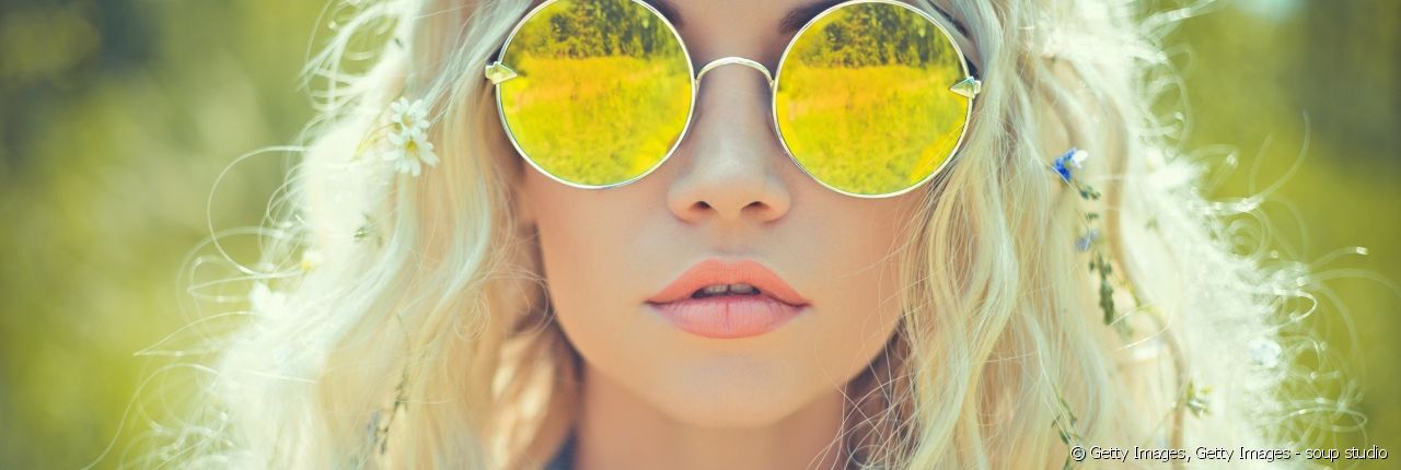 Coloración: ¿cómo puedo iluminar mi rubio natural?