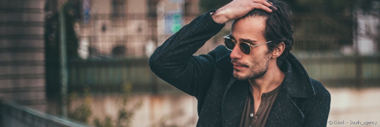 Hombre: los peinados para disimular la caída del cabello